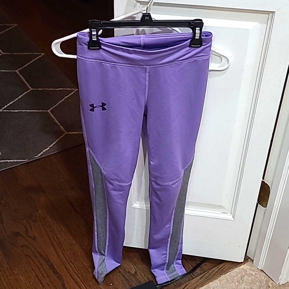 UA leggings girls